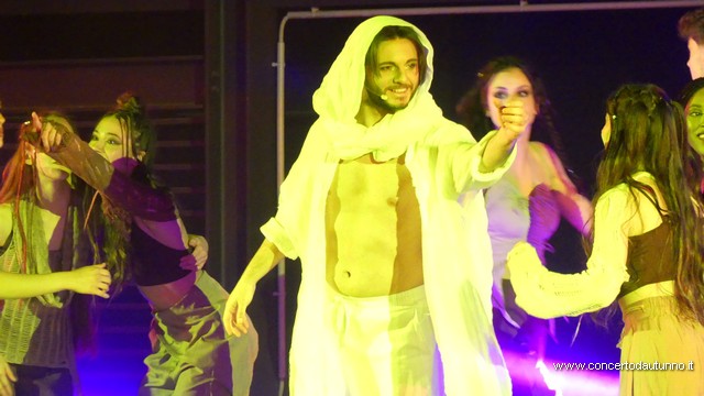 JESUS in Cavallerizza