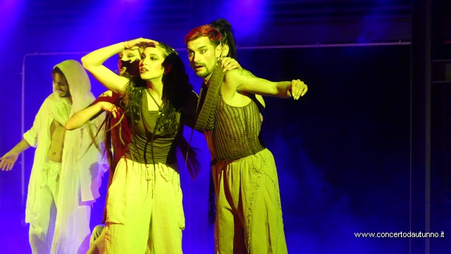 JESUS in Cavallerizza