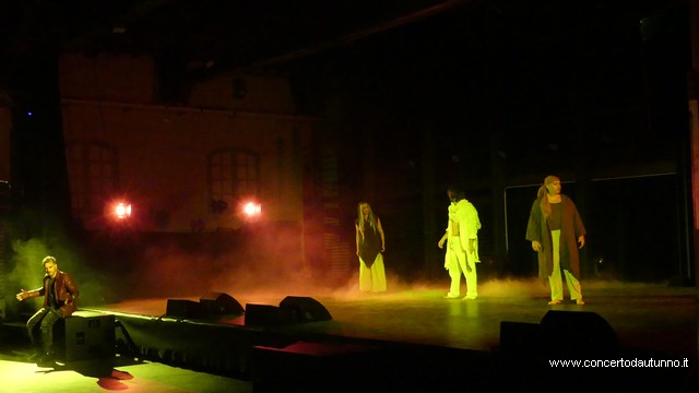 JESUS in Cavallerizza