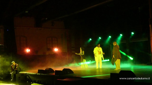 JESUS in Cavallerizza