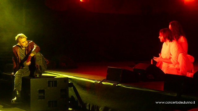 JESUS in Cavallerizza