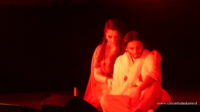 JESUS in Cavallerizza