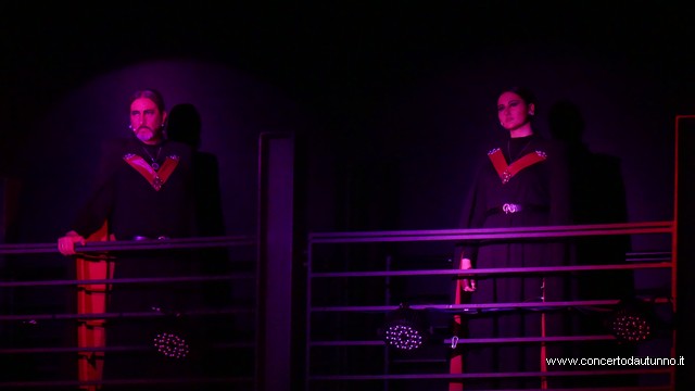 JESUS in Cavallerizza