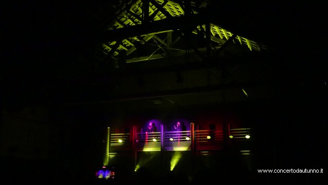 JESUS in Cavallerizza