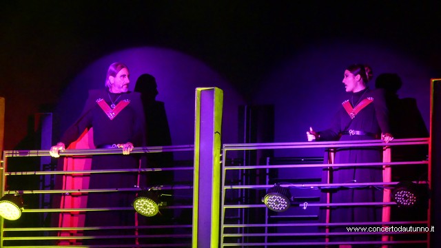 JESUS in Cavallerizza