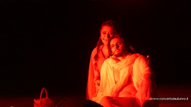 JESUS in Cavallerizza