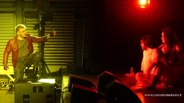 JESUS in Cavallerizza