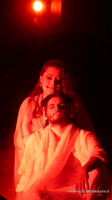 JESUS in Cavallerizza