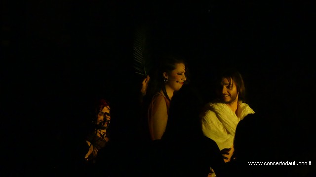 JESUS in Cavallerizza