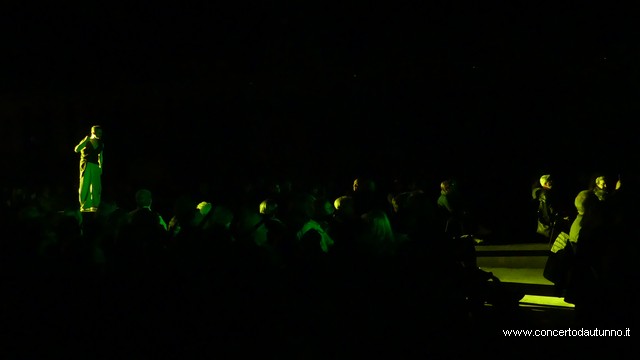 JESUS in Cavallerizza