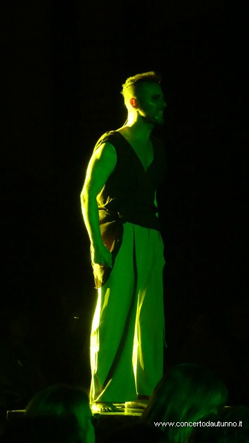 JESUS in Cavallerizza