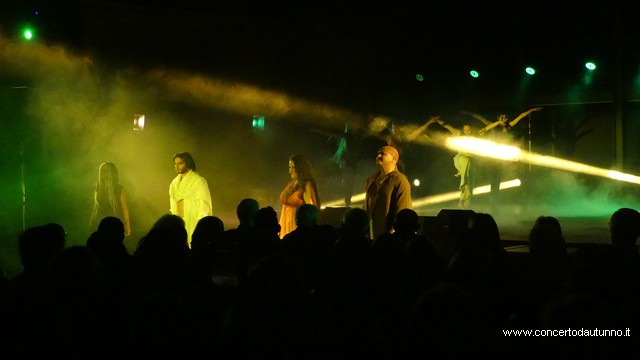 JESUS in Cavallerizza