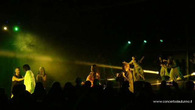 JESUS in Cavallerizza