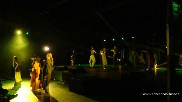 JESUS in Cavallerizza