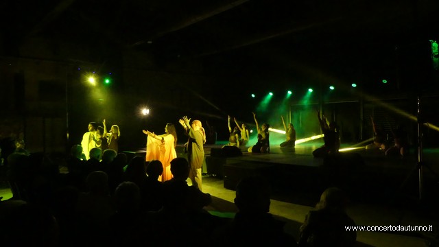 JESUS in Cavallerizza