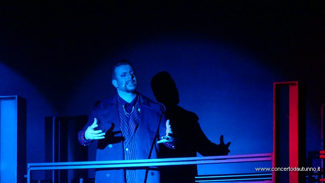 JESUS in Cavallerizza