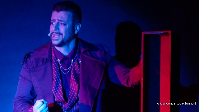 JESUS in Cavallerizza