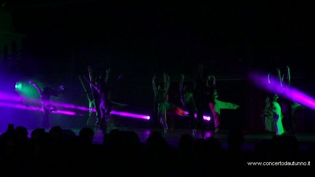 JESUS in Cavallerizza