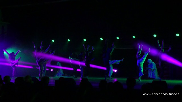 JESUS in Cavallerizza