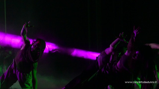 JESUS in Cavallerizza