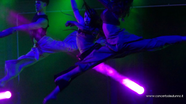 JESUS in Cavallerizza