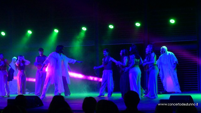 JESUS in Cavallerizza