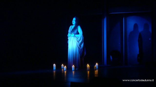 JESUS in Cavallerizza