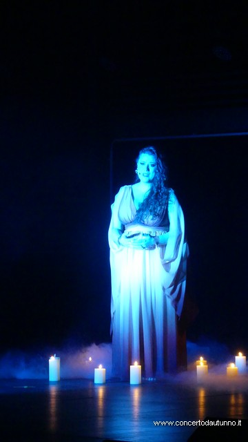 JESUS in Cavallerizza