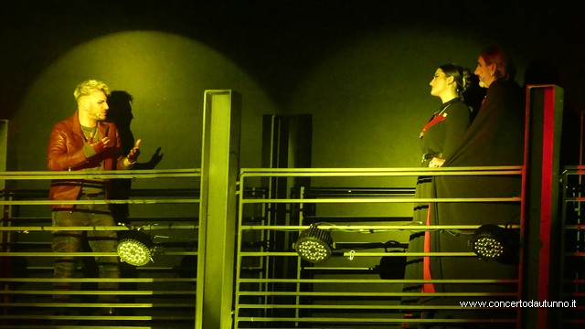 JESUS in Cavallerizza