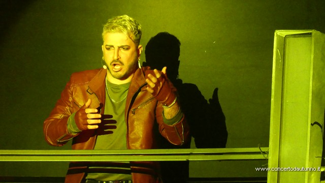 JESUS in Cavallerizza