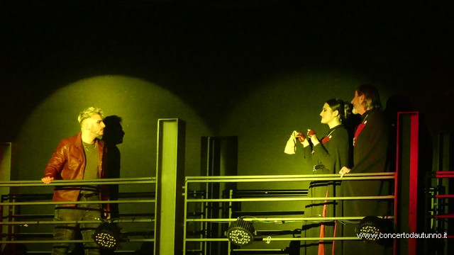 JESUS in Cavallerizza