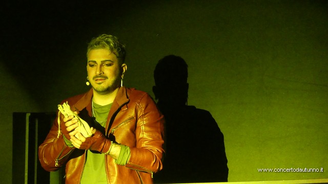 JESUS in Cavallerizza