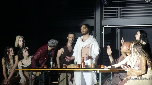 JESUS in Cavallerizza