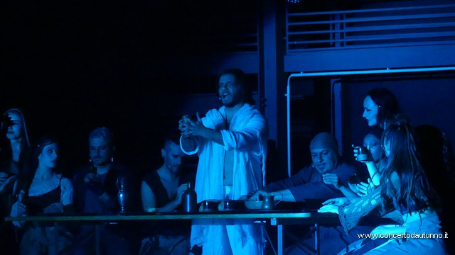 JESUS in Cavallerizza