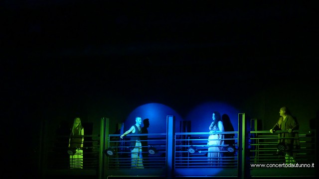 JESUS in Cavallerizza