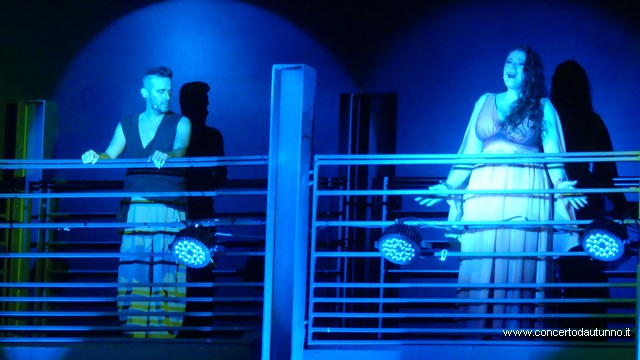 JESUS in Cavallerizza