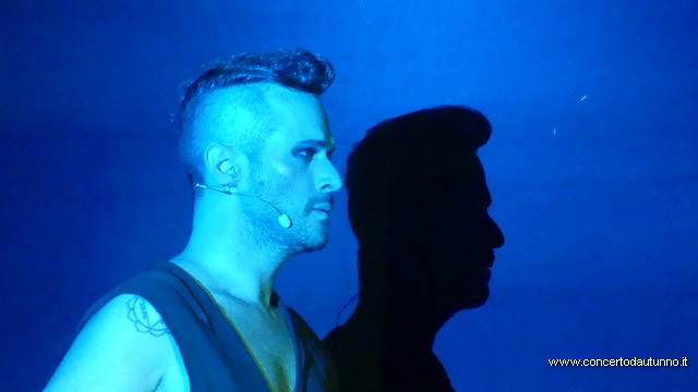 JESUS in Cavallerizza