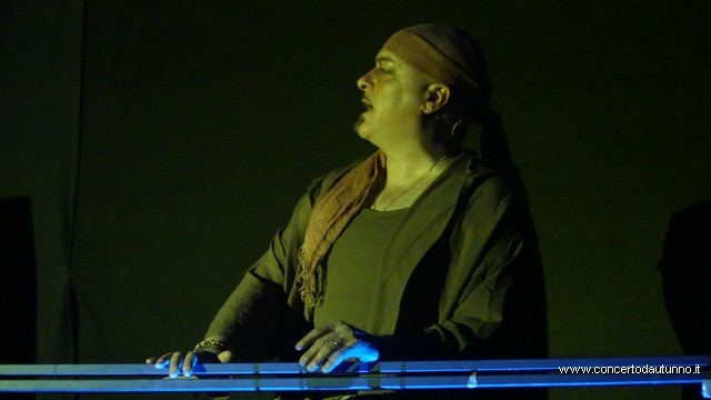 JESUS in Cavallerizza