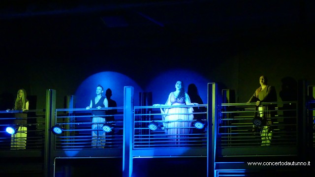 JESUS in Cavallerizza