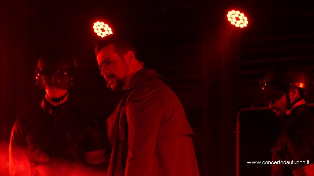 JESUS in Cavallerizza