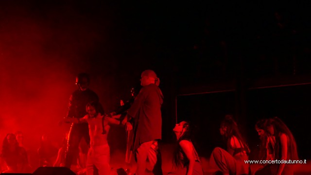 JESUS in Cavallerizza