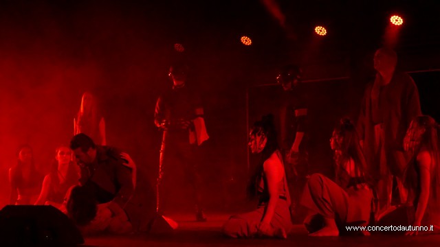 JESUS in Cavallerizza