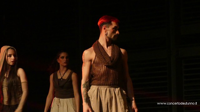 JESUS in Cavallerizza