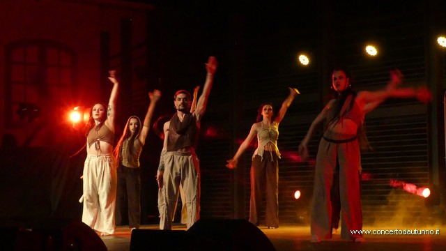 JESUS in Cavallerizza