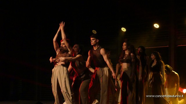 JESUS in Cavallerizza