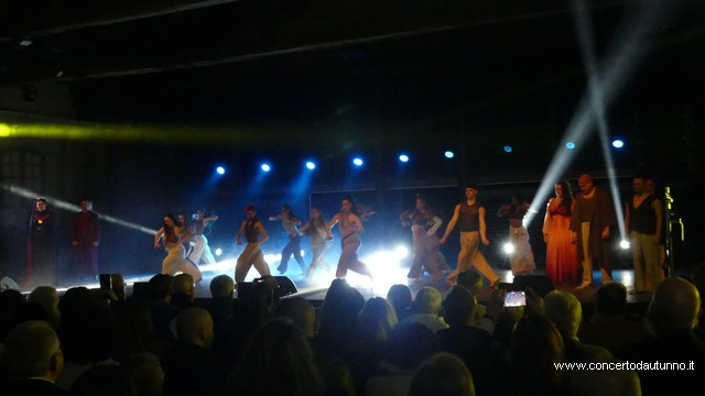 JESUS in Cavallerizza