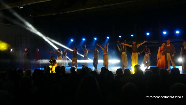 JESUS in Cavallerizza