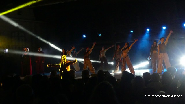 JESUS in Cavallerizza