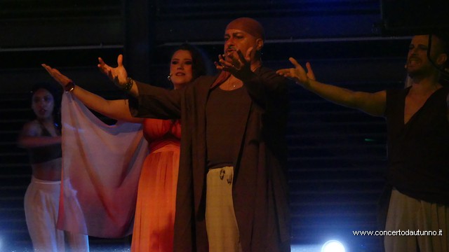 JESUS in Cavallerizza