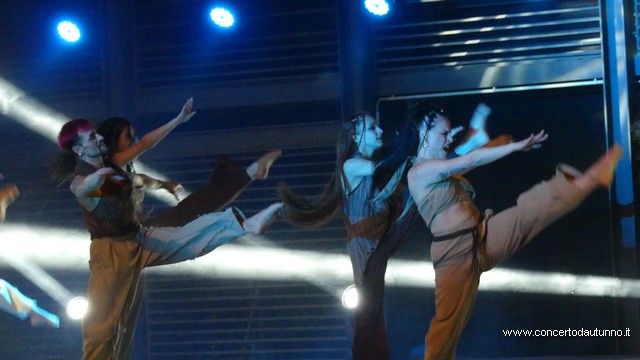 JESUS in Cavallerizza